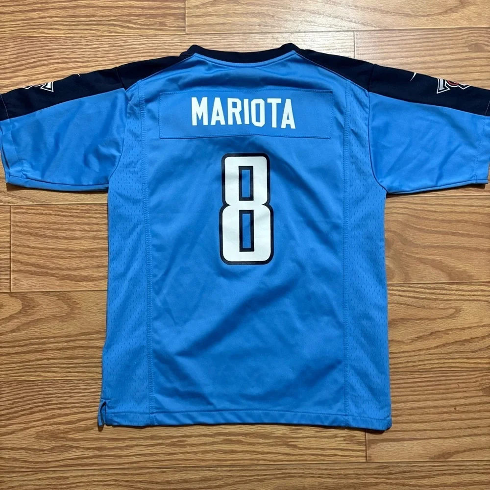 Tennessee Titans Jersey Youth Large